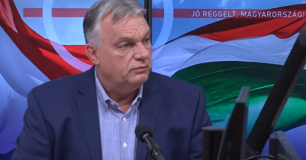 Orbán a bombariadókról: Egy bolond százat csinál, de az állam a helyén van