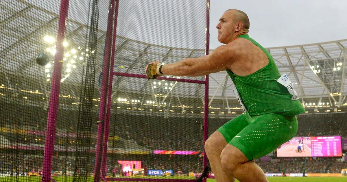 Főállású apa, mellette pedig futárkodik az olimpiai bajnok kalapácsvető Pars Krisztián