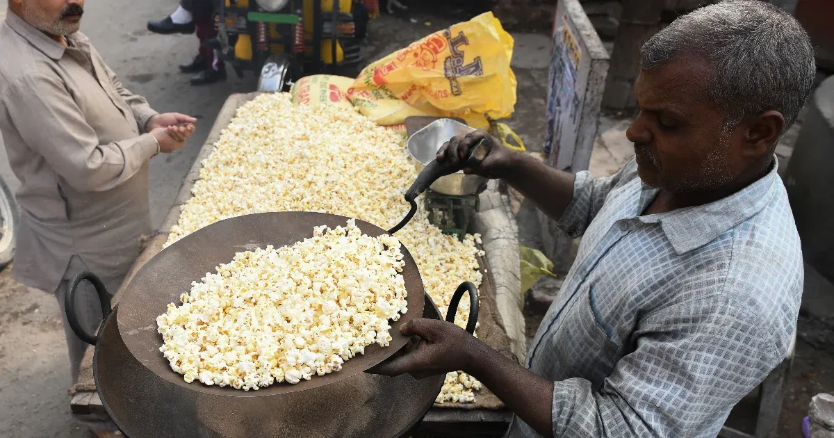 Adóhorror: teljesen kiakadtak az indiaiak, mikor kiderült, hogy minimum háromféleképpen adózik a popcorn
