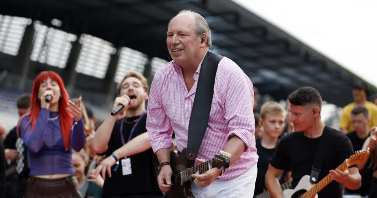 Hans Zimmer átdolgozhatja a szaúdi himnuszt