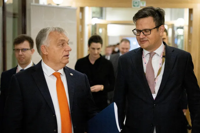 Behúzta a kéziféket a magyar kormány az orosz szankciók meghosszabbításánál