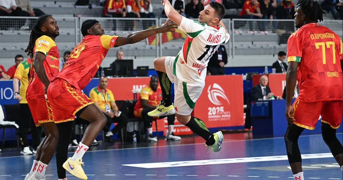 Férfi kézilabda-vb: Hanusz visszakerült a keretbe, most Krakovszki került ki