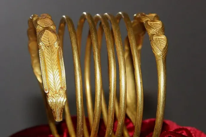 Egy robbantásos betörés során több Romániától kölcsönzött dák kincs tűnt el egy holland múzeumból