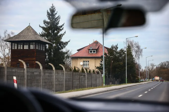 Rudolf Höss, Auschwitz parancsnoka egykori villáját múzeummá alakítják és megnyitják a látogatók előtt