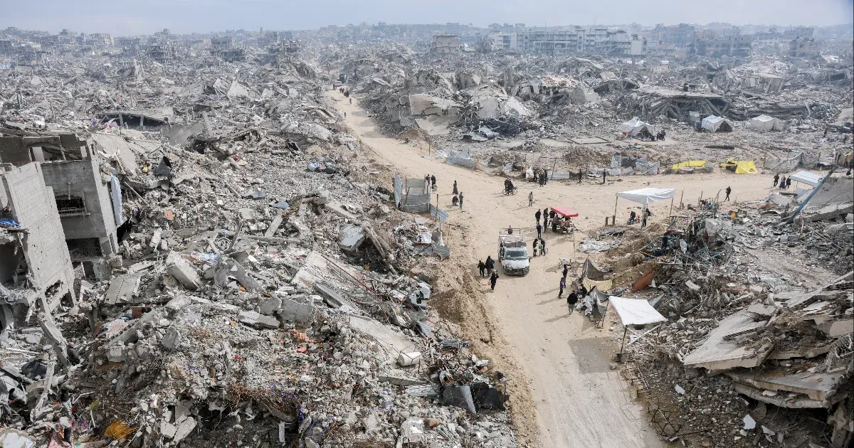 Egypt will present a detailed plan to solve Gaza's situation without displacement