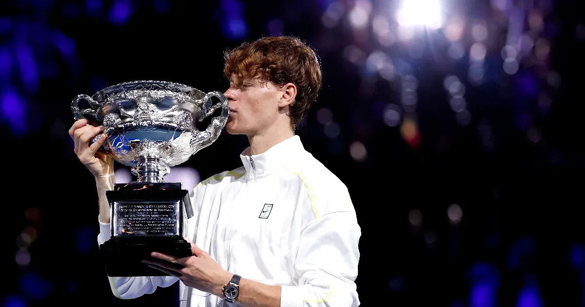 Sinner megvédte címét, bréklabdáig sem engedte Zverevet az AusOpen döntőjében