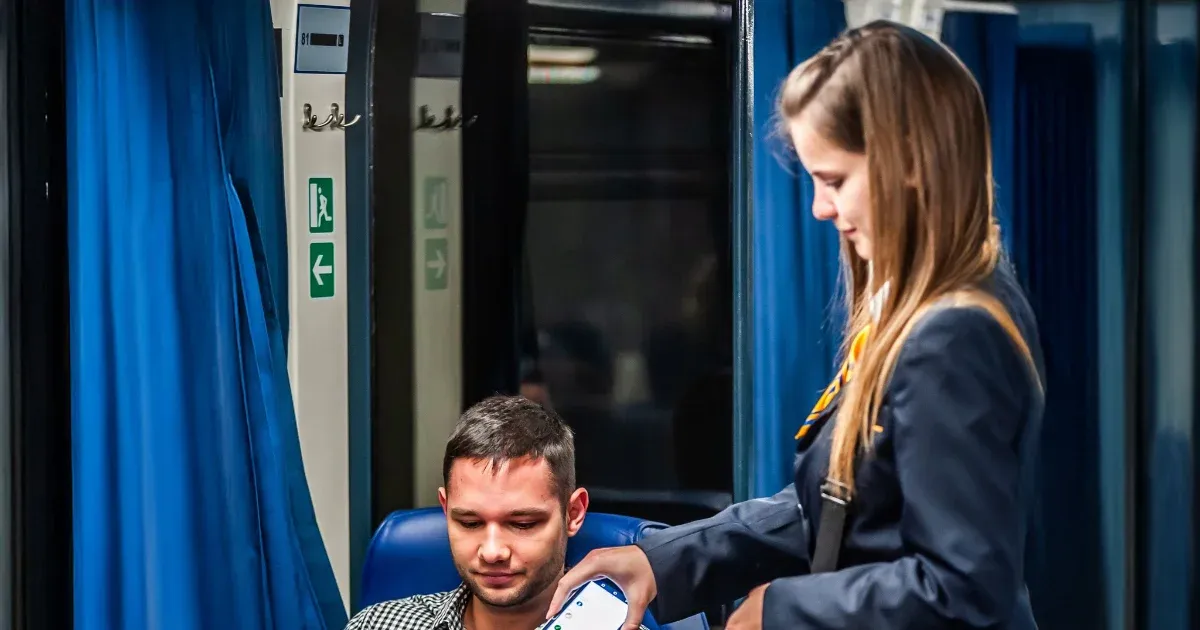 128 ezer forintos pótdíjjal büntette meg tavaly a MÁV az egyik szabálytalanul közlekedő utasát