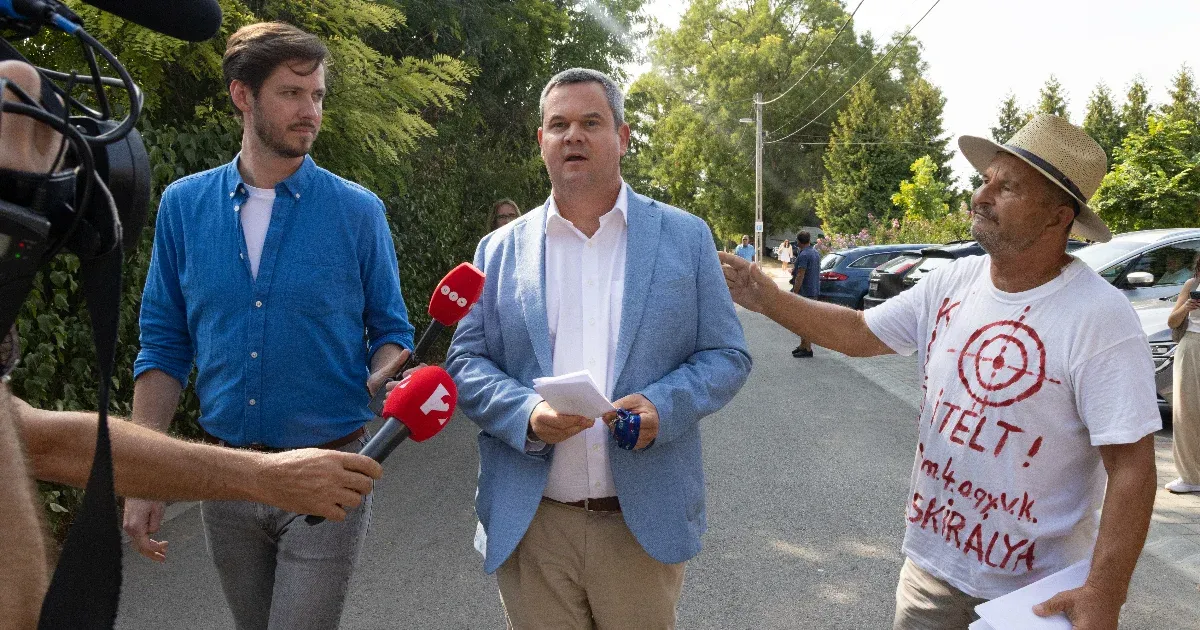 Az egészségügyi államtitkár feljelentést tesz Magyarék járványkezeléssel kapcsolatos kritikái miatt