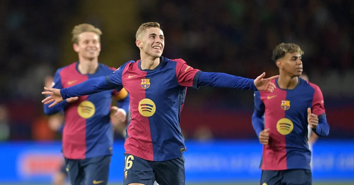 7-1-re verte a Barcelona a Valenciát