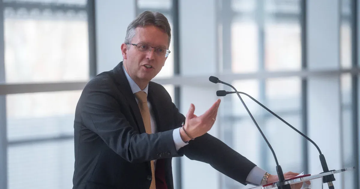 Hankó Balázs: Ma Európában családüldözés zajlik