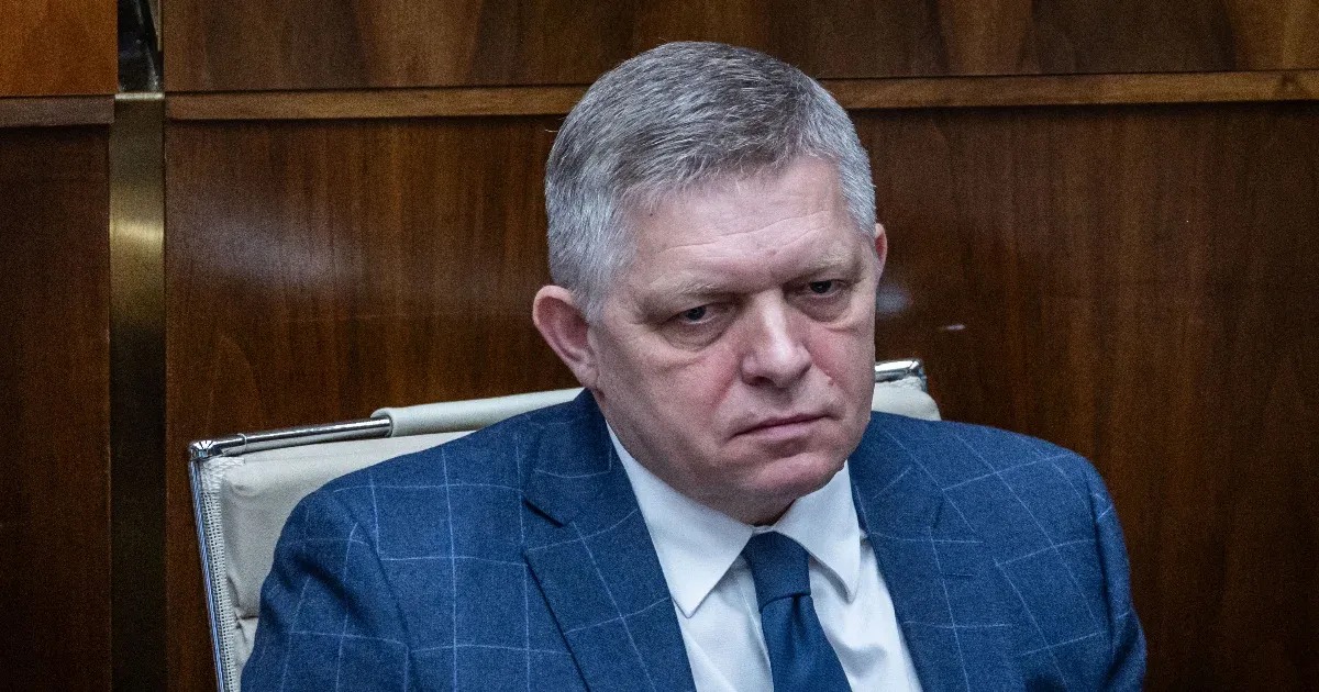 Már 855 szlovák pszichológus kéri Robert Ficót, hogy mondjon le