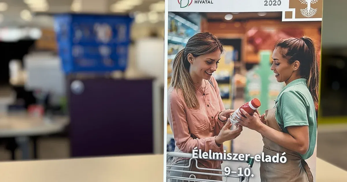 Államilag elismert tankönyvet írtak a Tesco szakértői SNI tanulóknak