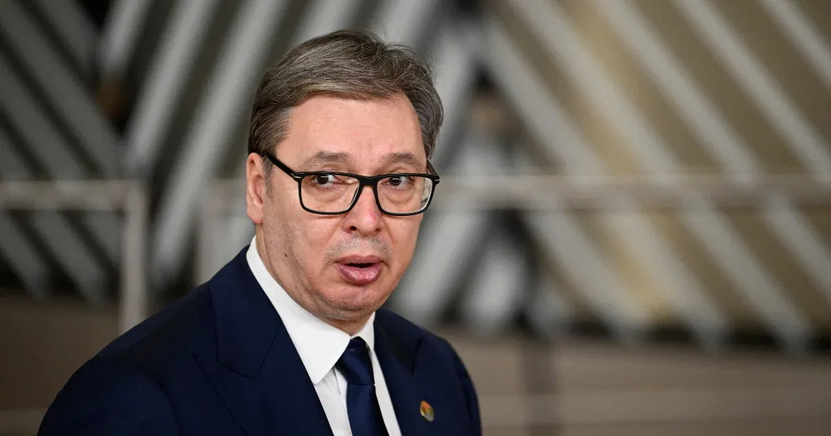 Békülékennyé szelídült Vučić a szerbiai tüntetések hatására