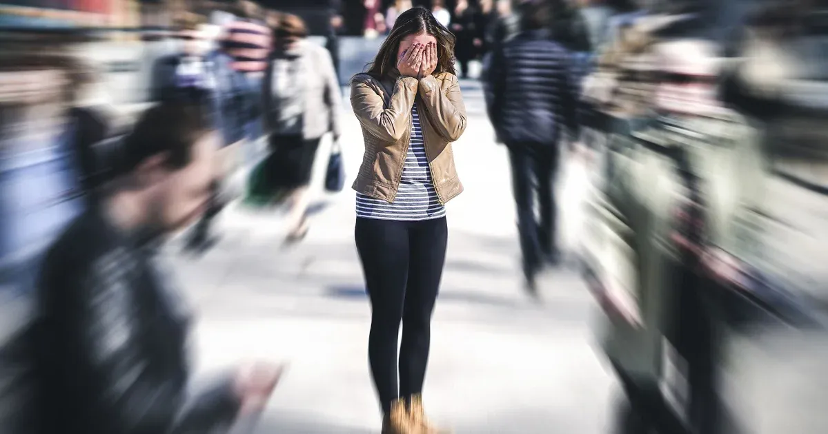 Arte: Why is young Europe struggling with mental health?