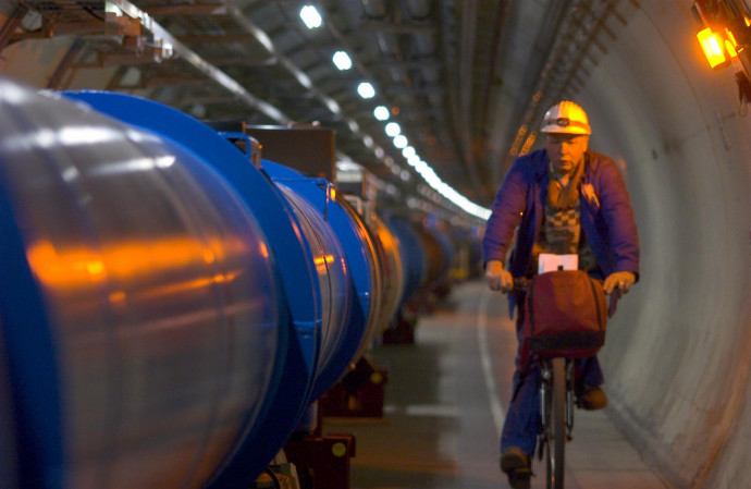 Fotó: CERN