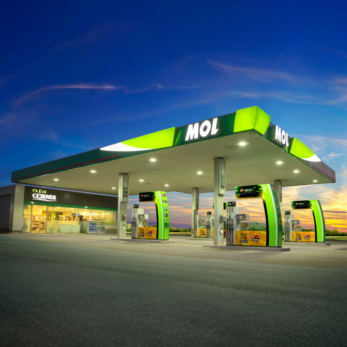 Sokkal több közös pont van a jövő benzinkútja és a digitális fizetések között, mint gondolnád