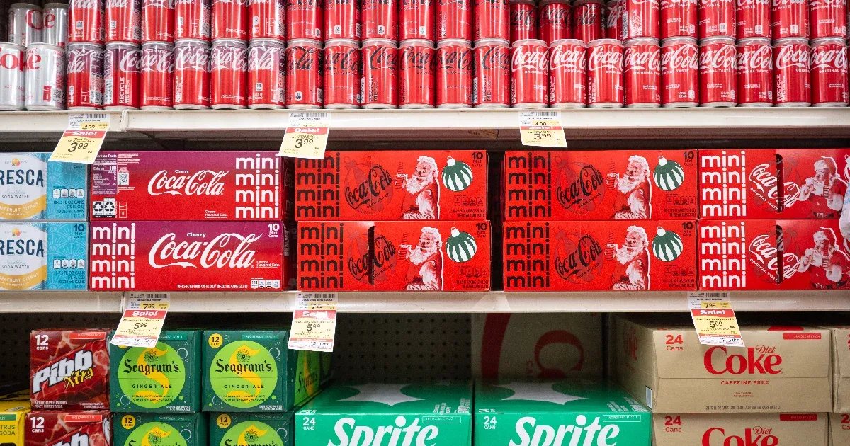 Több millió üdítőt hív vissza a Coca-Cola a túl sok klorát miatt