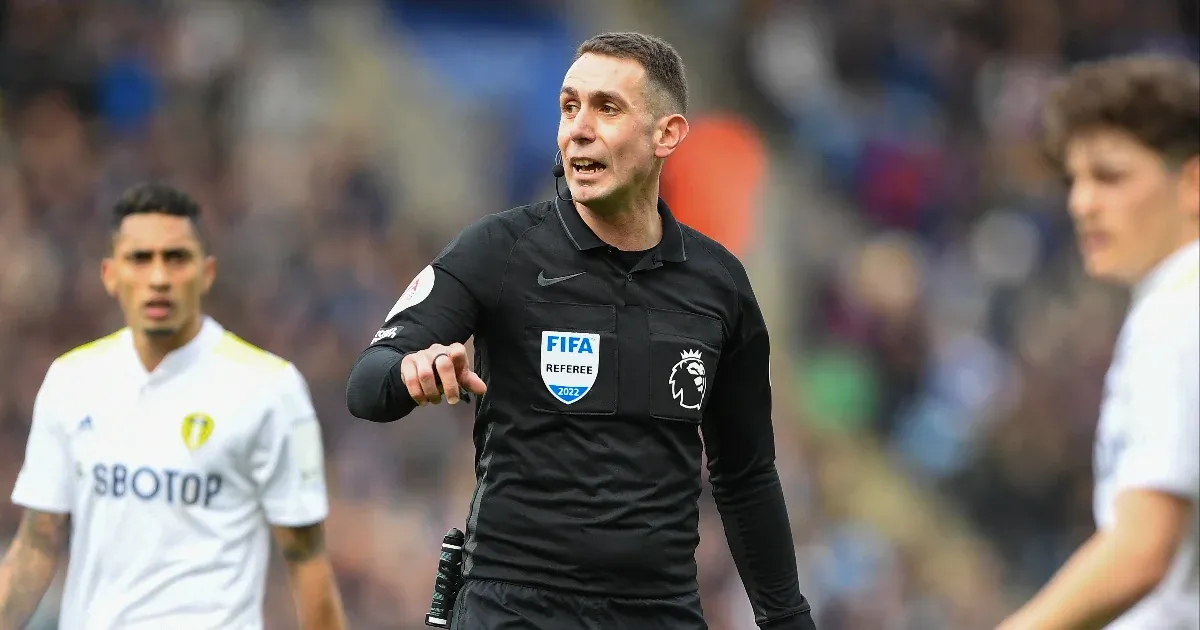 Coming outolt a volt Premier League-játékvezető, akinek egy kokainozós videó miatt ért véget a pályafutása