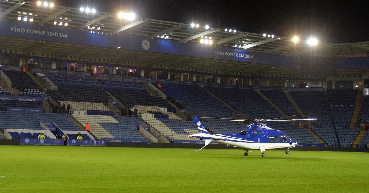 Műszaki hiba okozta a Leicester City tulajdonosának 2018-as helikopter-balesetét