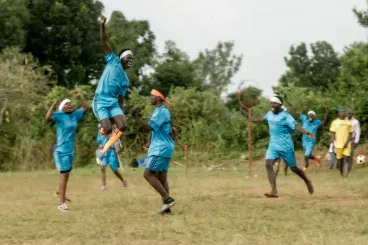 Az ugandai kviddicscsapat varázslatos története