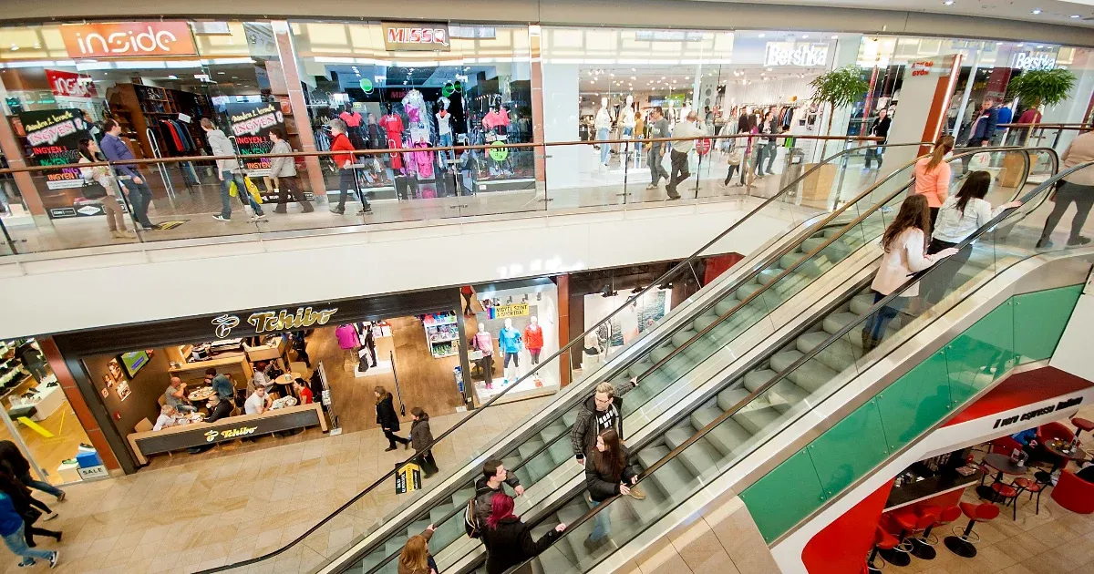 Fenyegető üzenetet kapott a győri Árkád, ahol végül nem találtak robbanóanyagot