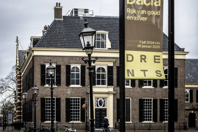 A holland rendőrség letartóztatott három személyt, akiket a dák aranykincsek elrablásával gyanúsítanak