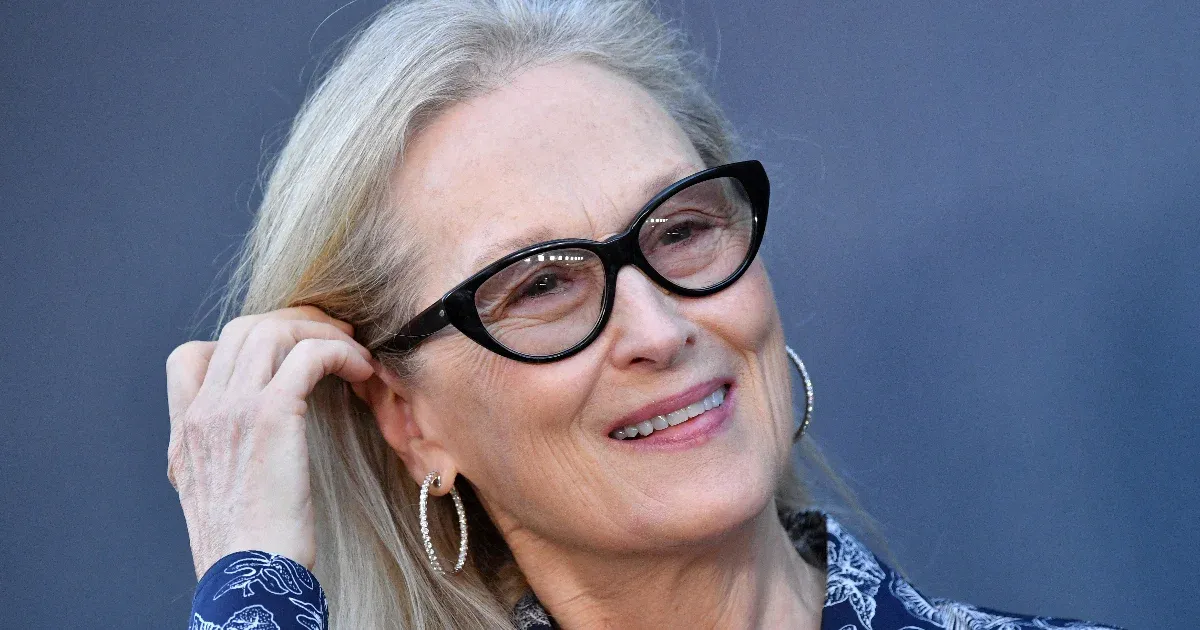 Meryl Streep drótvágóval esett neki a kerítésnek, hogy elmenekülhessen a Los Angeles-i tűz elől