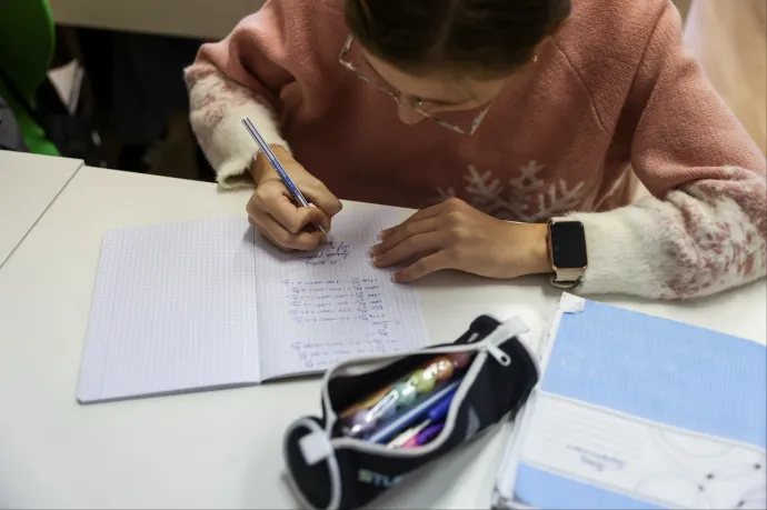 A gimnáziumi felvételibe is beleszámíthat a kompetenciamérés a belügy tervei szerint