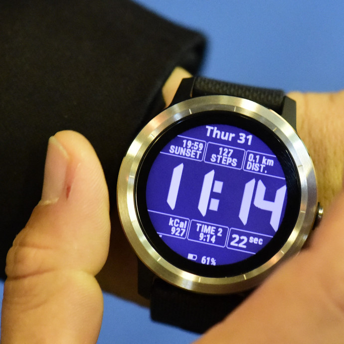 Lefagytak a Garmin több százezer forintos okosórái