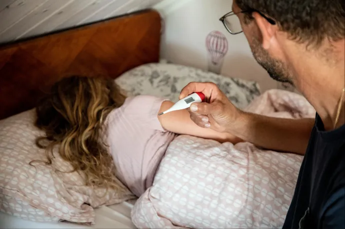 Járványügyi veszélyhelyzetet hirdetett az egészségügyi minisztérium az influenza miatt