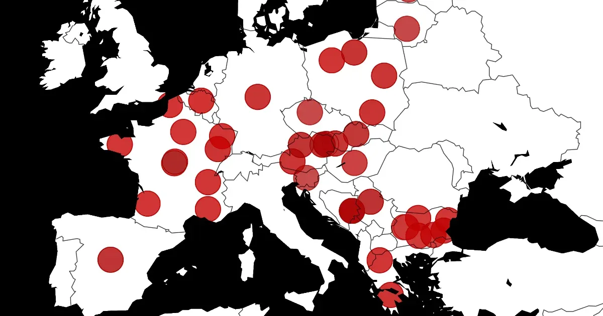 Az iskolai bombariadók nyomában: egész Európát célba vették, pánikkeltés és tesztelés lehet a cél