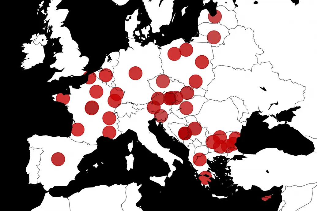 Az iskolai bombariadók nyomában: egész Európát célba vették, pánikkeltés és tesztelés lehet a cél