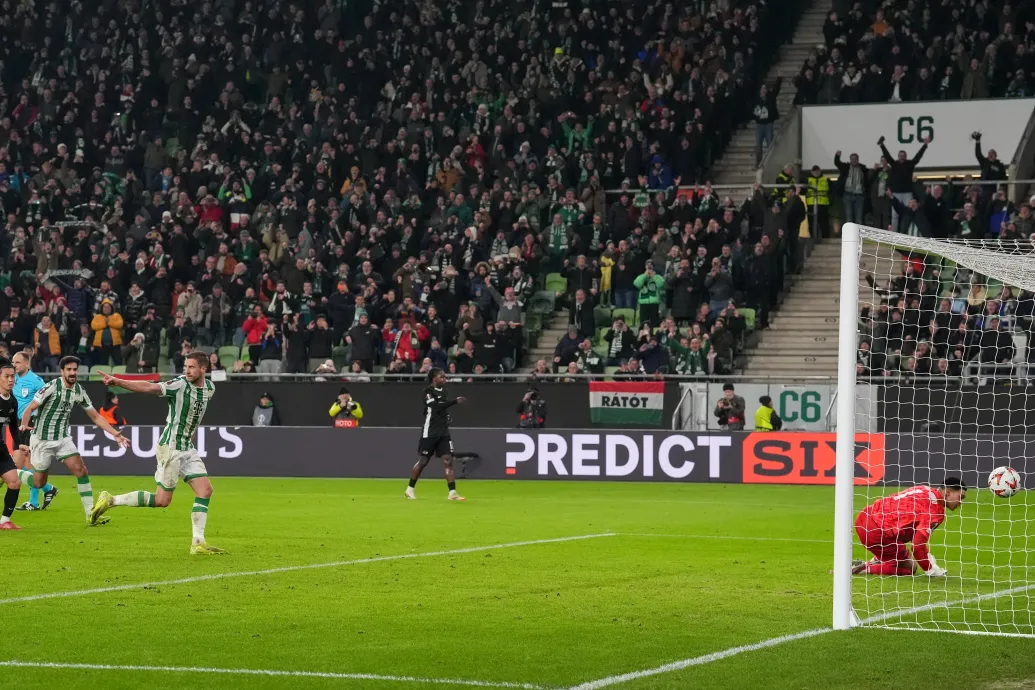 Ferencváros–Alkmaar 4–3, a Roma vagy a Plzen jön az El-ben