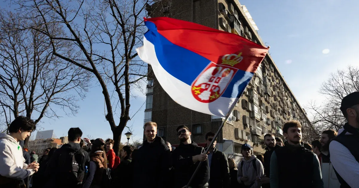 Nagyon sok utolsó csepp volt, de Újvidék volt az, ami tényleg sokkolta az embereket