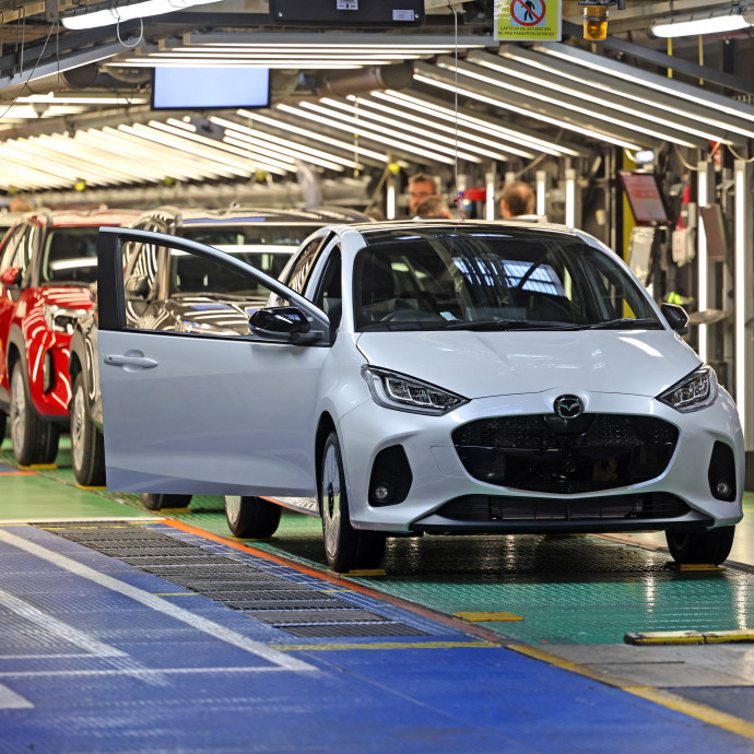 Óriásit nőtt tavaly a BYD értékesítése, de így is a Toyota adta el a legtöbb autót