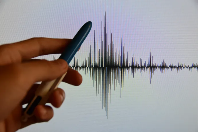 327 földrengést mért a Kárpát-medencében a szeizmológiai obszervatórium 2024-ben