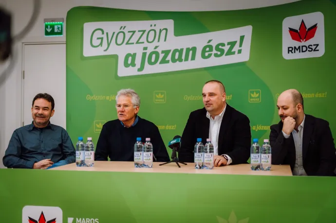 Jön az RMDSZ-támogatással megvalósuló Bölöni-film