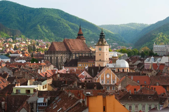 Lezárják Brassó belvárosát az autós forgalom elől