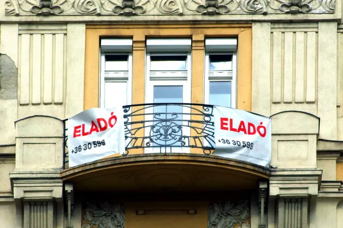 Megőrült az ingatlanpiac: napok alatt mennek el lakások, milliókat licitálnak egymásra a vevők