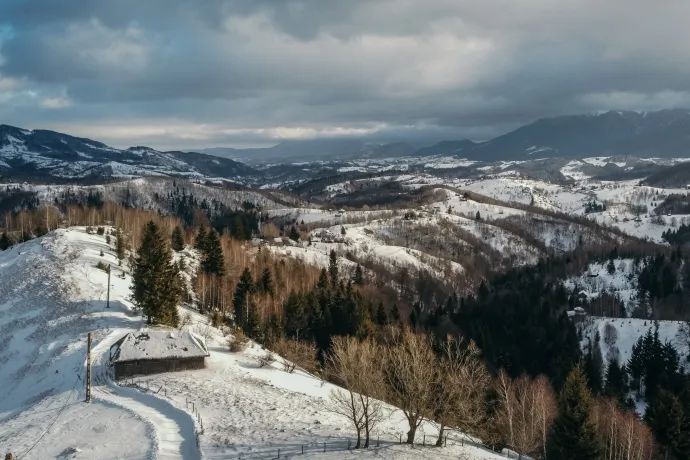Havazás várható a januári tavasz után