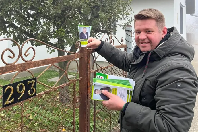 Ha csak a pénzért csinálná Molnár András, nem biztos, hogy képviselőnek kellett volna állnia