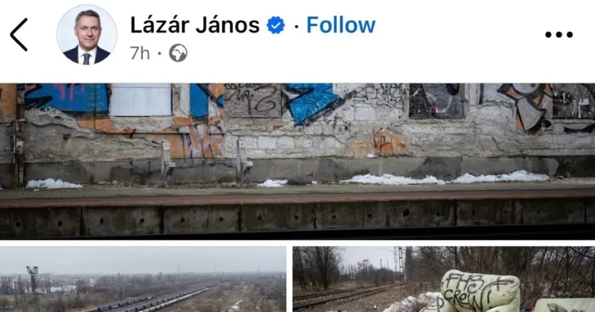 Vitézy: Lázár János letiltott Facebookon