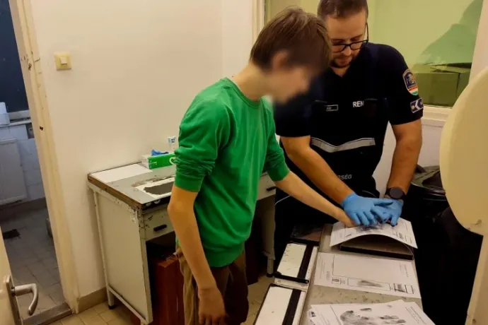 Egy 11 és egy 14 éves bombafenyegetőt is lefülelt a rendőrség: matek dolgozat és iskolaundor állt a háttérben