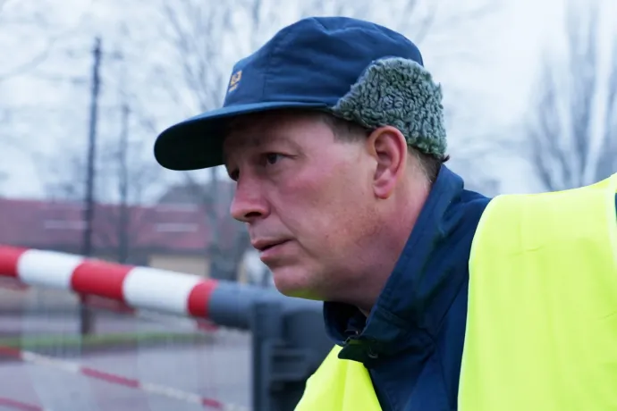 Milyen ma vasutasnak lenni? Tibor, az utolsó bakterek egyike válaszol