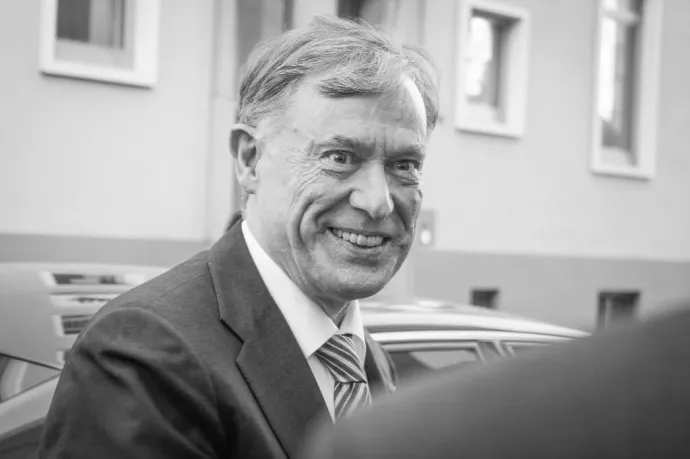 Meghalt Horst Köhler volt német államfő