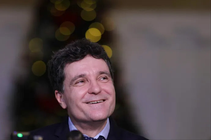 A PMP Nicușor Dant támogatja az elnökválasztáson