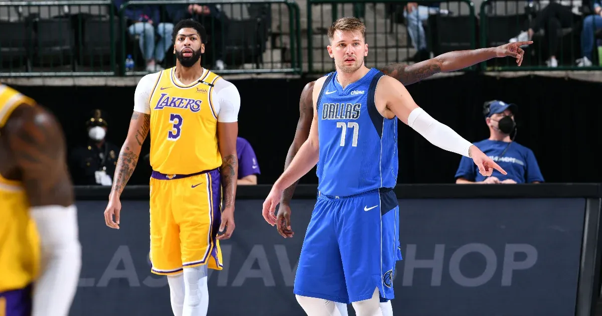 A Lakersnél folytatja Luka Doncic az NBA történetének egyik legnagyobb cseréjében