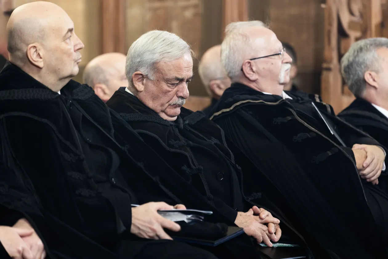 Kató Béla emeritus püspök – Fotók: Gozner Gertrud / Transtelex