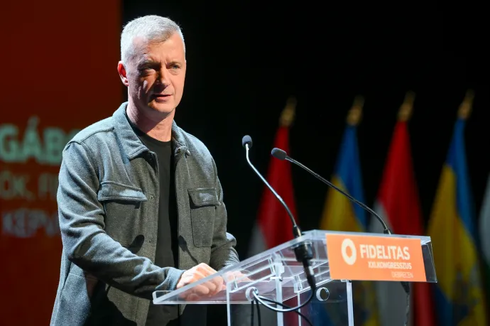 Kubatov Gábor: Magyar Péter jól láthatóan egy idegbeteg, gyenge idegzetű csávó