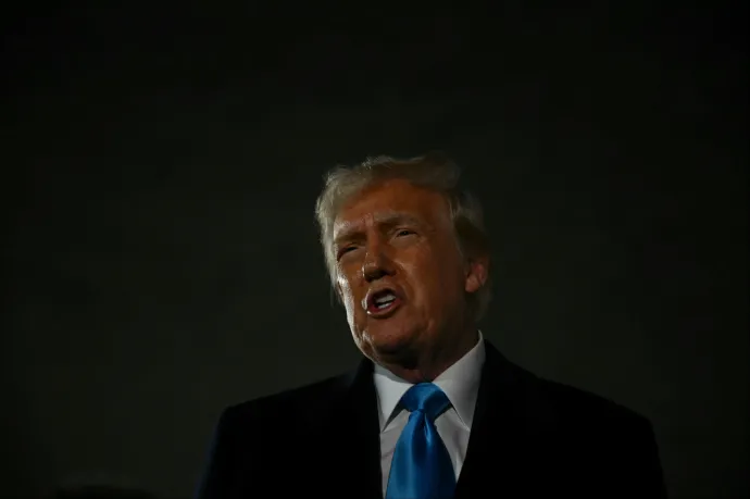 Donald Trump bejelentette: az Európai Unióval szemben is vámokat fognak bevezetni